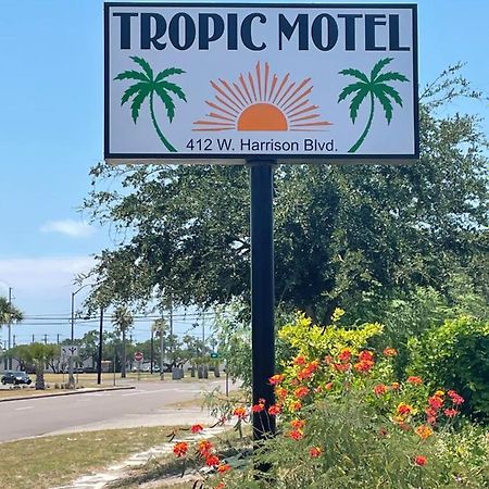 Tropic Motel 阿兰瑟斯帕斯 外观 照片